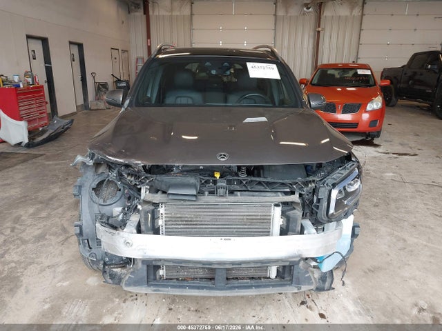 45372759 :رقم المزاد ، W1N4M4HB3MW159898 vin ، 2021 Mercedes-benz Glb 250 4matic مزاد بيع