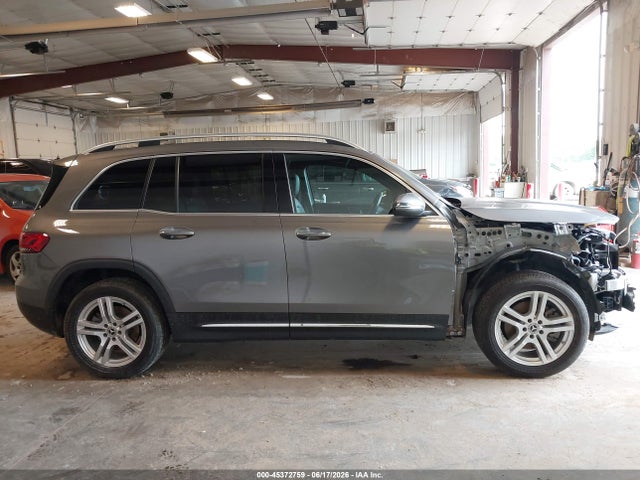 45372759 :رقم المزاد ، W1N4M4HB3MW159898 vin ، 2021 Mercedes-benz Glb 250 4matic مزاد بيع