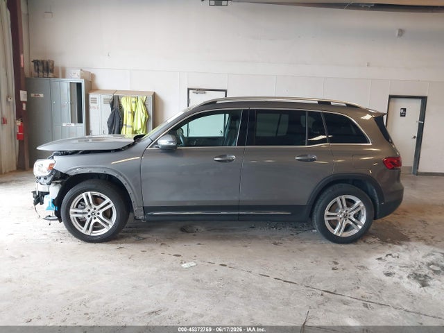 45372759 :رقم المزاد ، W1N4M4HB3MW159898 vin ، 2021 Mercedes-benz Glb 250 4matic مزاد بيع