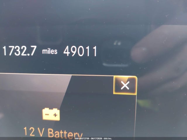 45372759 :رقم المزاد ، W1N4M4HB3MW159898 vin ، 2021 Mercedes-benz Glb 250 4matic مزاد بيع