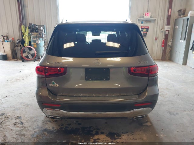 45372759 :رقم المزاد ، W1N4M4HB3MW159898 vin ، 2021 Mercedes-benz Glb 250 4matic مزاد بيع