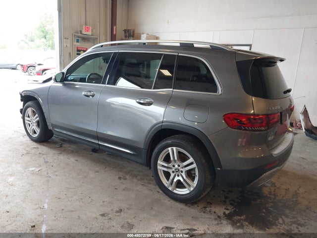 45372759 :رقم المزاد ، W1N4M4HB3MW159898 vin ، 2021 Mercedes-benz Glb 250 4matic مزاد بيع