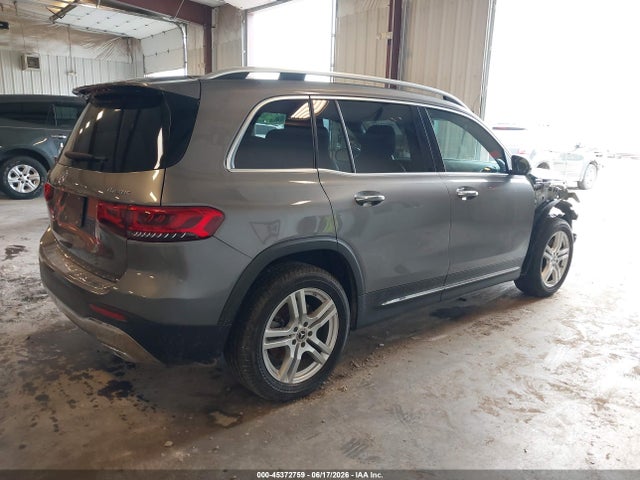 45372759 :رقم المزاد ، W1N4M4HB3MW159898 vin ، 2021 Mercedes-benz Glb 250 4matic مزاد بيع