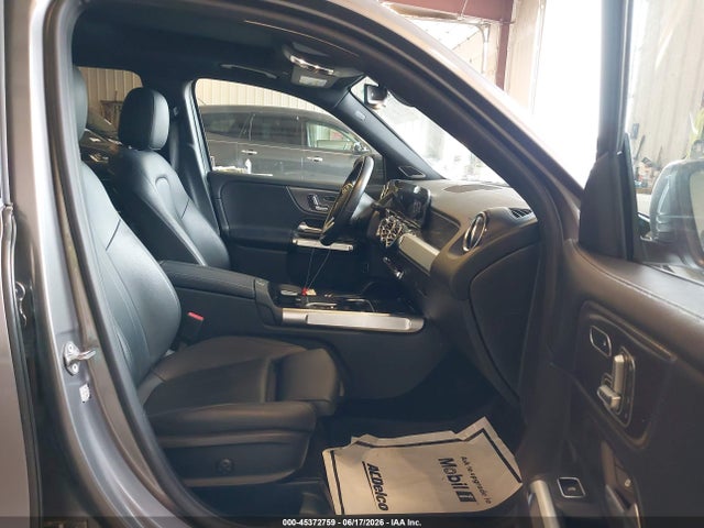 45372759 :رقم المزاد ، W1N4M4HB3MW159898 vin ، 2021 Mercedes-benz Glb 250 4matic مزاد بيع