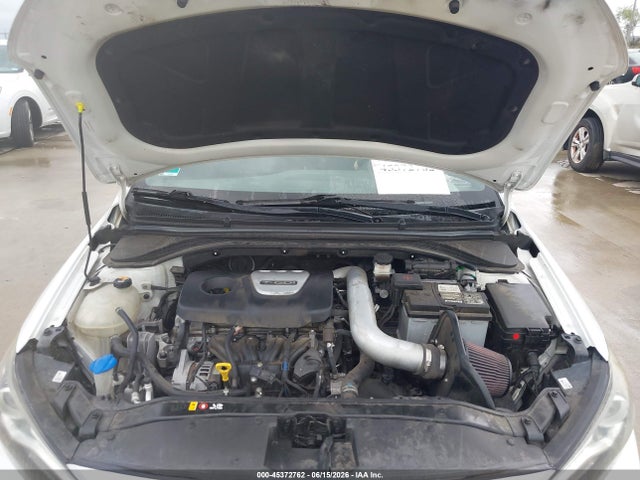 Продаж на аукціоні авто 2018 Hyundai Elantra Sport, vin: KMHD04LB2JU573283, номер лоту: 45372762