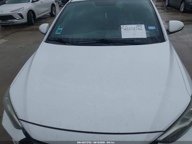 Продаж на аукціоні авто 2018 Hyundai Elantra Sport, vin: KMHD04LB2JU573283, номер лоту: 45372762