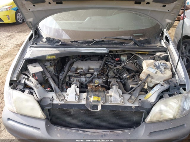 2000 Pontiac Montana M16 მანქანა იყიდება აუქციონზე, vin: 1GMDX03E1YD193571, აუქციონის ნომერი: 45372766