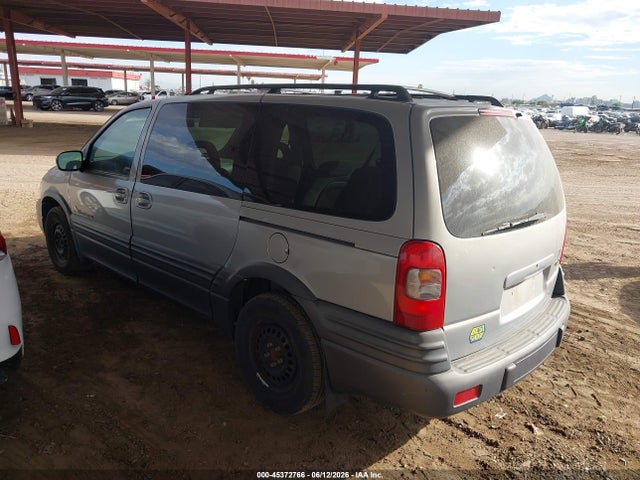 2000 Pontiac Montana M16 მანქანა იყიდება აუქციონზე, vin: 1GMDX03E1YD193571, აუქციონის ნომერი: 45372766