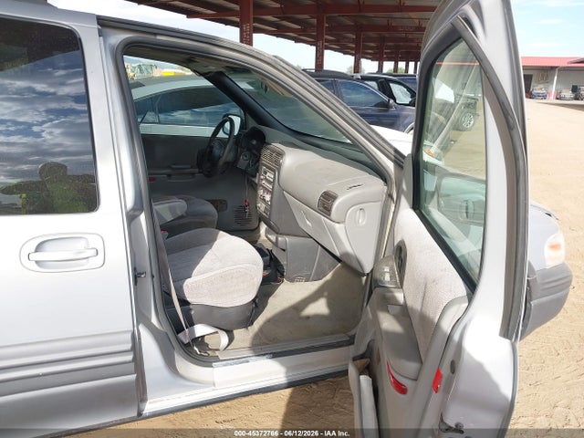 2000 Pontiac Montana M16 მანქანა იყიდება აუქციონზე, vin: 1GMDX03E1YD193571, აუქციონის ნომერი: 45372766