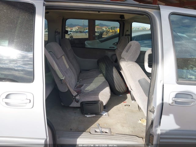 2000 Pontiac Montana M16 მანქანა იყიდება აუქციონზე, vin: 1GMDX03E1YD193571, აუქციონის ნომერი: 45372766