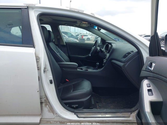 Продажа на аукционе авто 2015 Kia Optima Sx Turbo, vin: 5XXGR4A69FG383152, номер лота: 45372773