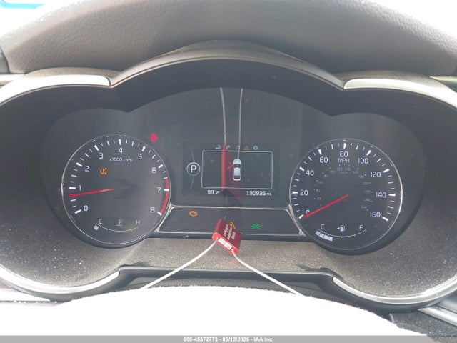 Продажа на аукционе авто 2015 Kia Optima Sx Turbo, vin: 5XXGR4A69FG383152, номер лота: 45372773