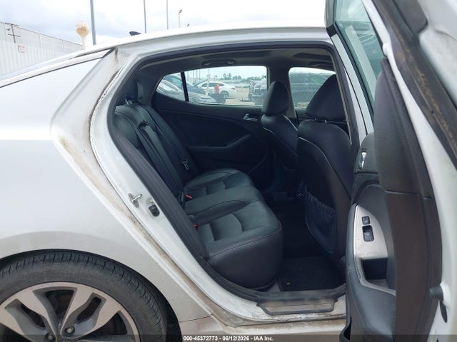 Продажа на аукционе авто 2015 Kia Optima Sx Turbo, vin: 5XXGR4A69FG383152, номер лота: 45372773