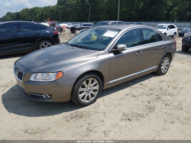 45372783 :رقم المزاد ، YV1982AS3A1115676 vin ، 2010 Volvo S80 3.2 مزاد بيع