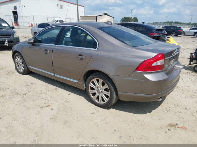 45372783 :رقم المزاد ، YV1982AS3A1115676 vin ، 2010 Volvo S80 3.2 مزاد بيع