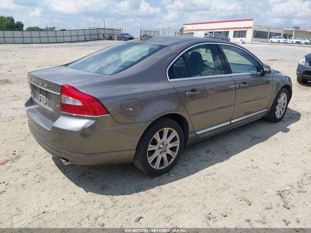 45372783 :رقم المزاد ، YV1982AS3A1115676 vin ، 2010 Volvo S80 3.2 مزاد بيع