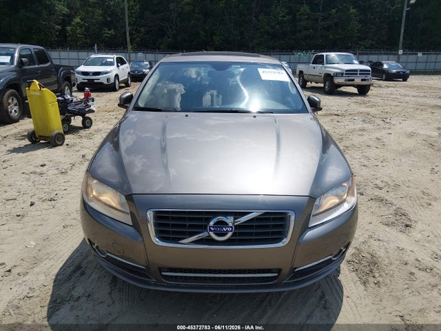 45372783 :رقم المزاد ، YV1982AS3A1115676 vin ، 2010 Volvo S80 3.2 مزاد بيع