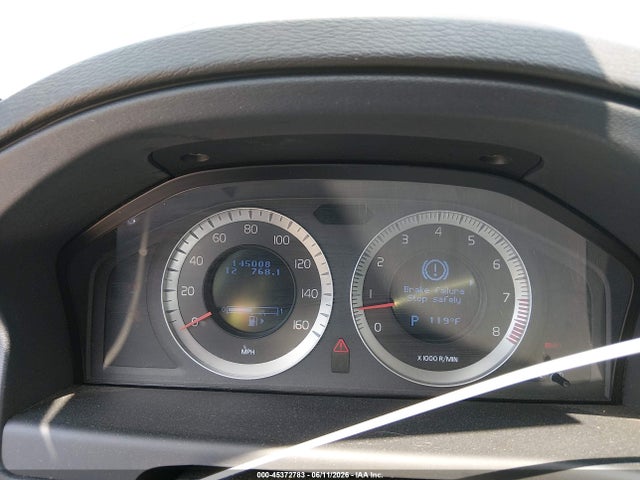 45372783 :رقم المزاد ، YV1982AS3A1115676 vin ، 2010 Volvo S80 3.2 مزاد بيع