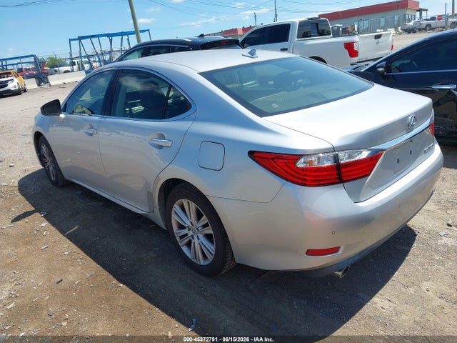 2014 Lexus Es 350 მანქანა იყიდება აუქციონზე, vin: JTHBK1GG7E2086235, აუქციონის ნომერი: 45372791