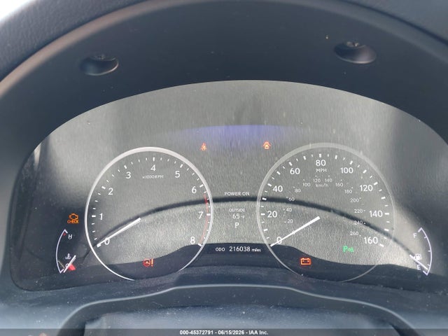 2014 Lexus Es 350 მანქანა იყიდება აუქციონზე, vin: JTHBK1GG7E2086235, აუქციონის ნომერი: 45372791