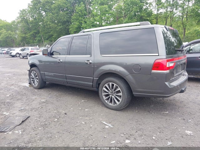 2015 Lincoln Navigator L მანქანა იყიდება აუქციონზე, vin: 5LMJJ3JT3FEJ05180, აუქციონის ნომერი: 45372792