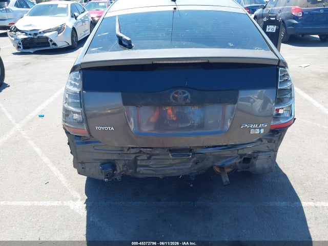 45372796 :رقم المزاد ، JTDKB20U983373503 vin ، 2008 Toyota Prius مزاد بيع