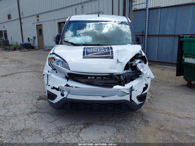 RAM Promaster City Cargo Van 2022 ZFBHRFABXN6W51588 Image 13