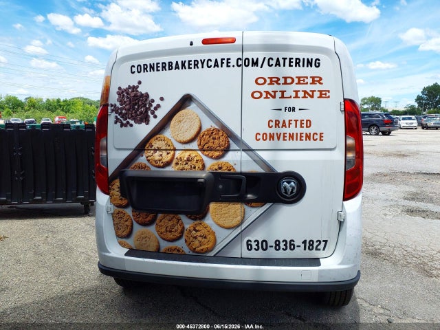 RAM Promaster City Cargo Van 2022 ZFBHRFABXN6W51588 Image 17