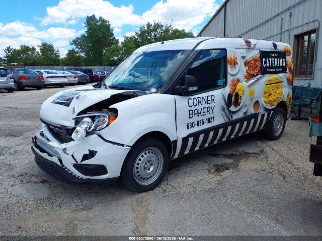 RAM Promaster City Cargo Van 2022 ZFBHRFABXN6W51588 Image 2