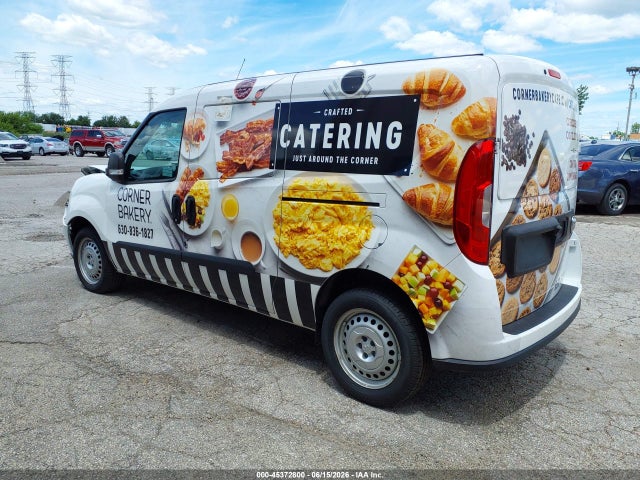 RAM Promaster City Cargo Van 2022 ZFBHRFABXN6W51588 Image 3