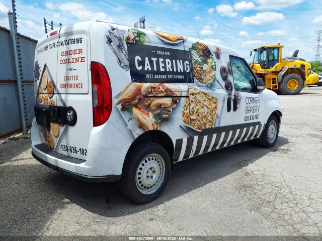 RAM Promaster City Cargo Van 2022 ZFBHRFABXN6W51588 Image 4