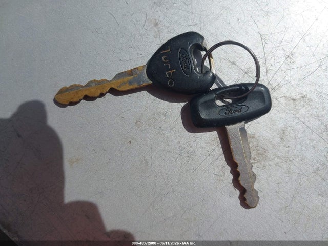 Aukcja sprzedaży 1987 Ford Thunderbird, vin: 1FABP64W4HH195948, numer aukcji: 45372808