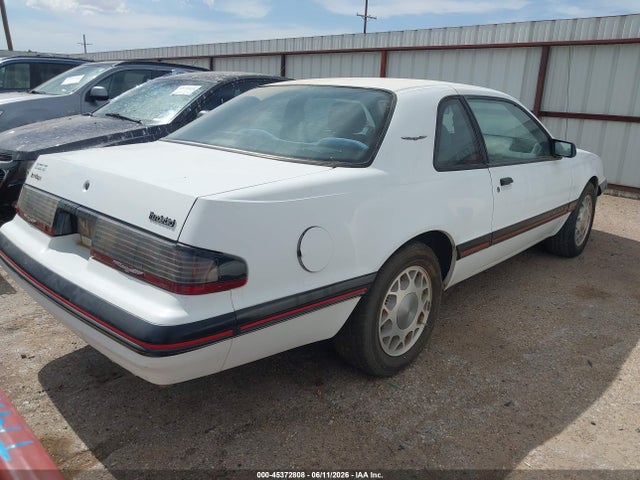 Aukcja sprzedaży 1987 Ford Thunderbird, vin: 1FABP64W4HH195948, numer aukcji: 45372808