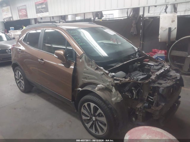 Продаж на аукціоні авто 2017 Buick Encore Essence, vin: KL4CJCSB7HB073631, номер лоту: 45372811