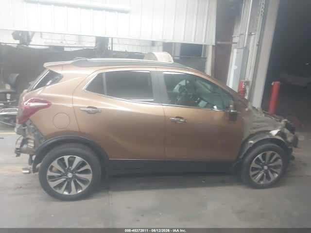 Продаж на аукціоні авто 2017 Buick Encore Essence, vin: KL4CJCSB7HB073631, номер лоту: 45372811