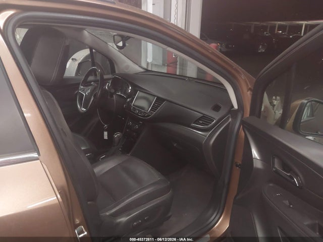 Продаж на аукціоні авто 2017 Buick Encore Essence, vin: KL4CJCSB7HB073631, номер лоту: 45372811