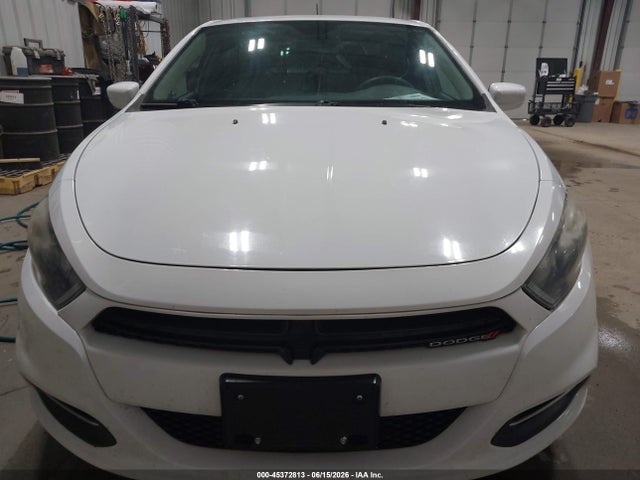 Dodge DART SXT 2016 1C3CDFBA9GD613350 Image 12