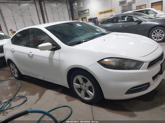 Dodge DART SXT 2016 1C3CDFBA9GD613350 Image 13