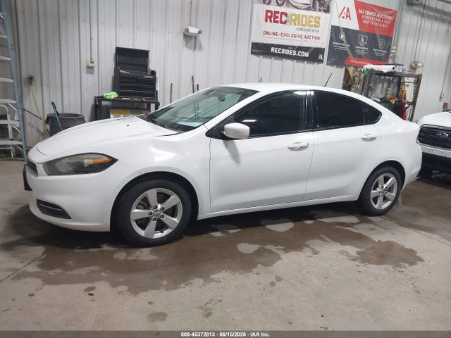 Dodge DART SXT 2016 1C3CDFBA9GD613350 Image 14