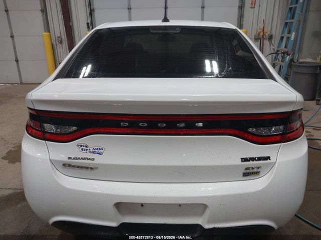 Dodge DART SXT 2016 1C3CDFBA9GD613350 Image 16