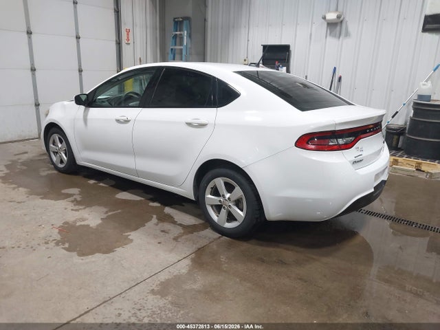 Dodge DART SXT 2016 1C3CDFBA9GD613350 Image 3
