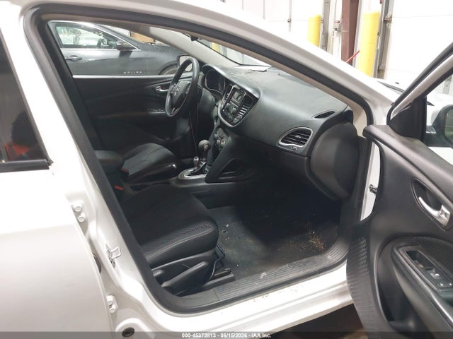 Dodge DART SXT 2016 1C3CDFBA9GD613350 Image 5