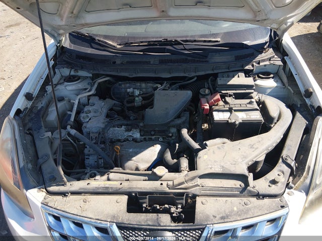 45372814 :رقم المزاد ، JN8AS5MT1FW160723 vin ، 2015 Nissan Rogue Select S مزاد بيع