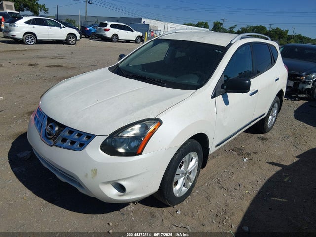 45372814 :رقم المزاد ، JN8AS5MT1FW160723 vin ، 2015 Nissan Rogue Select S مزاد بيع