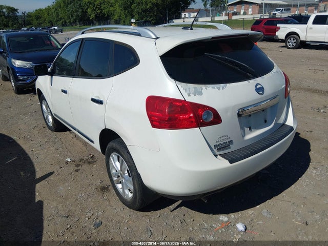 45372814 :رقم المزاد ، JN8AS5MT1FW160723 vin ، 2015 Nissan Rogue Select S مزاد بيع