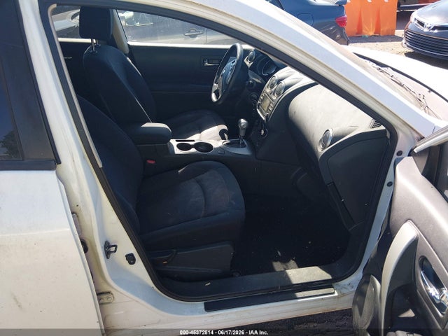 45372814 :رقم المزاد ، JN8AS5MT1FW160723 vin ، 2015 Nissan Rogue Select S مزاد بيع