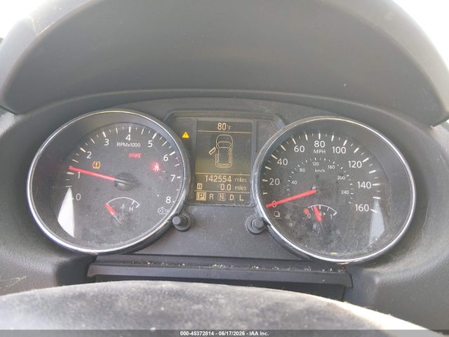45372814 :رقم المزاد ، JN8AS5MT1FW160723 vin ، 2015 Nissan Rogue Select S مزاد بيع