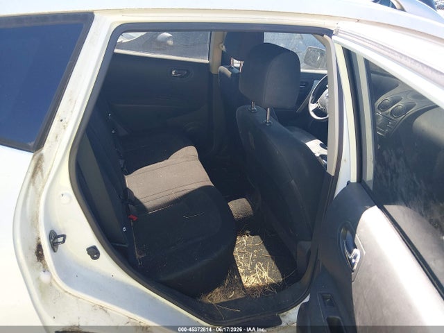 45372814 :رقم المزاد ، JN8AS5MT1FW160723 vin ، 2015 Nissan Rogue Select S مزاد بيع