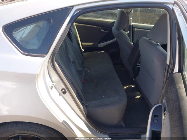 Toyota Prius Two 2014 JTDKN3DU1E0388954 Image 8