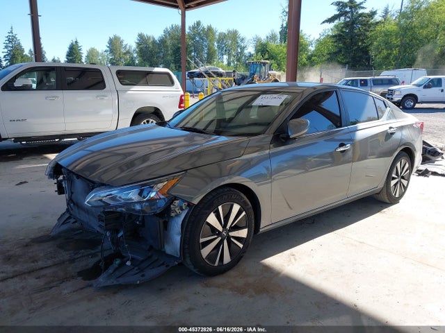 1N4BL4DV4NN333752 Nissan Altima Sv Fwd